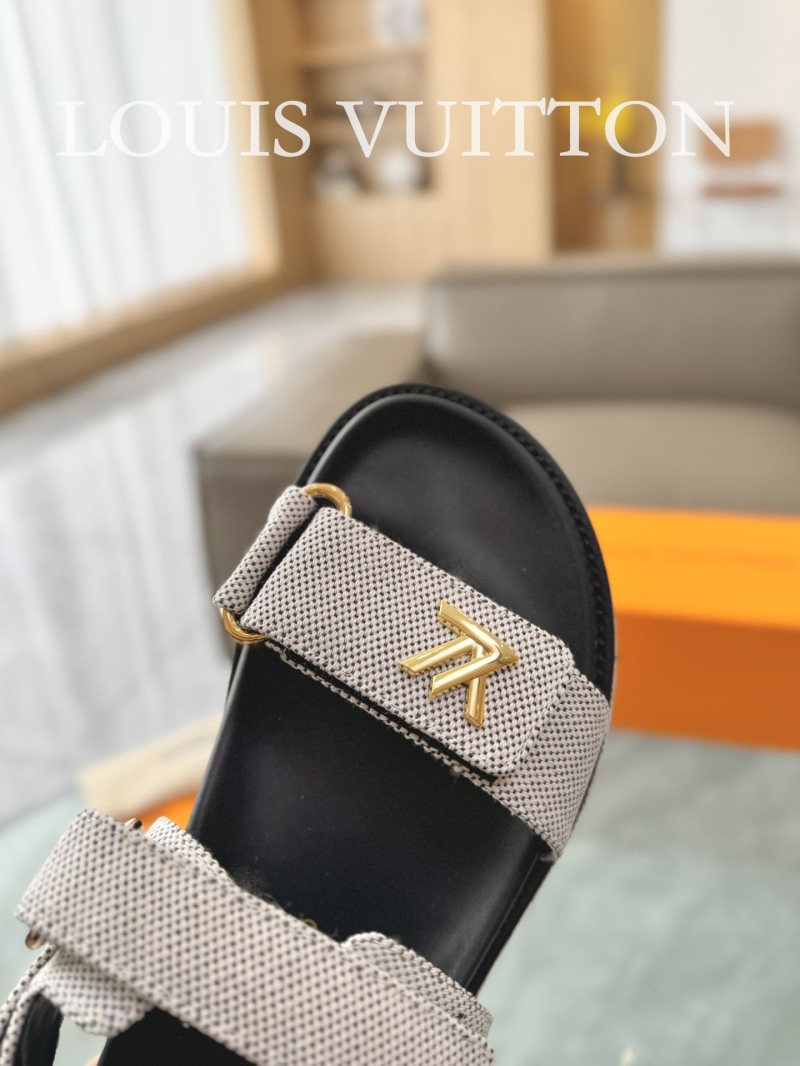 LV Sandals